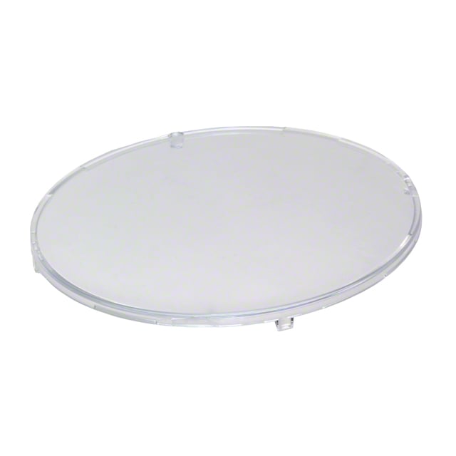 C15749_LENINA-CL by Ledil - SUBLENS CLEAR ROUND 73.98MM