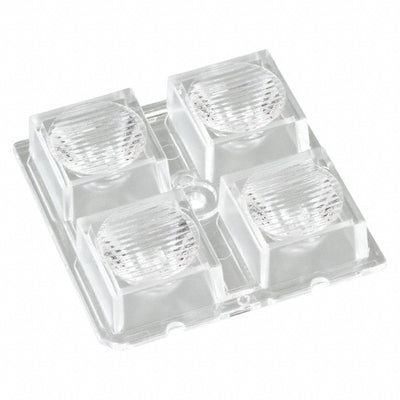 C15925_HB-2X2-ON by Ledil - LENS CLEAR ELLIPTICAL/OVAL SCREW