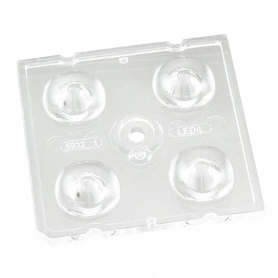 C15932_STRADA-2X2CSP-VSM by Ledil - LENS CLEAR ASYMMETRICAL SCREW
