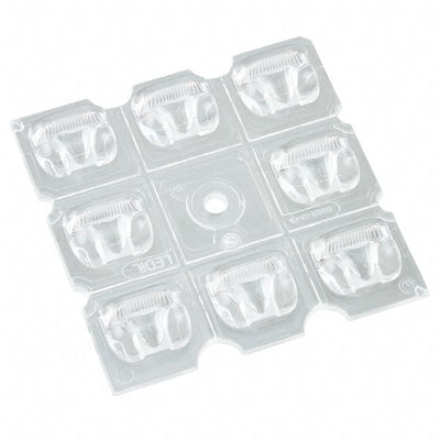 C15982_STRADELLA-8-HV-T3 by Ledil - LENS CLEAR ASYMMETRICAL SCREW