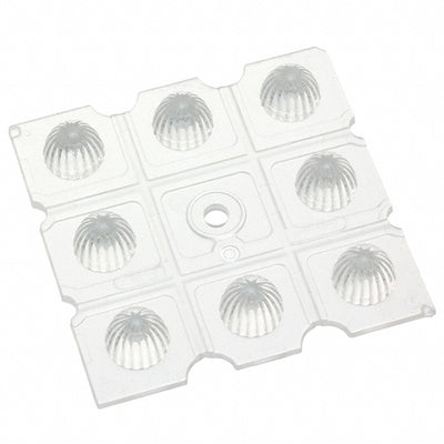 C15984_STRADELLA-8-HV-HB-M by Ledil - LENS CLEAR 52-81DEG MEDIUM SCREW