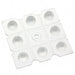 C15984_STRADELLA-8-HV-HB-M by Ledil - LENS CLEAR 52-81DEG MEDIUM SCREW