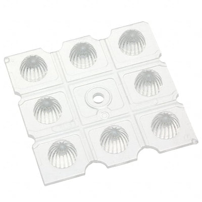 C15983_STRADELLA-8-HV-HB-S by Ledil - LENS CLEAR 20-33DEG SPOT SCREW