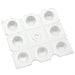 C15983_STRADELLA-8-HV-HB-S by Ledil - LENS CLEAR 20-33DEG SPOT SCREW