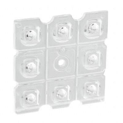 C15986_STRADELLA-8-HV-VSM by Ledil - LENS CLEAR 136-152DEG WIDE SCREW