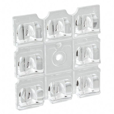 C15987_STRADELLA-8-HV-SCL by Ledil - LENS CLEAR ASYMMETRICAL SCREW