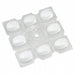 C16118_STRADELLA-8-HV-HB-O by Ledil - LENS CLEAR ELLIPTICAL/OVAL SCREW
