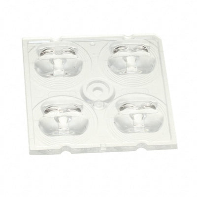 C16280_STRADA-2X2CSP-T3 by Ledil - LENS CLEAR ASYMMETRICAL SCREW