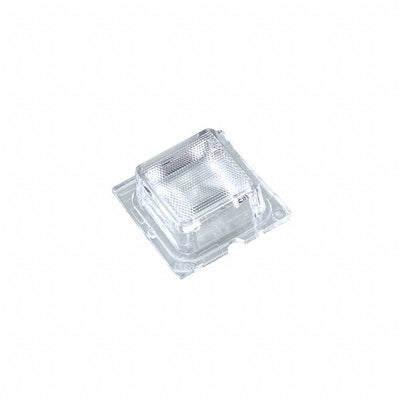 C16371_HB-SQ-WWW by Ledil - LENS CLR 76-86DEG WIDE ADHESIVE