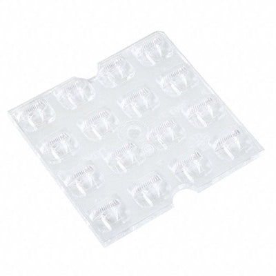 C16503_STRADELLA-16-T3 by Ledil - LENS CLEAR ASYMMETRICAL SCREW