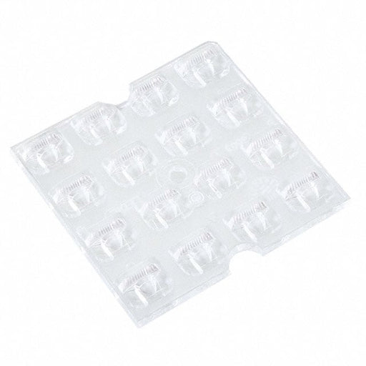 C16503_STRADELLA-16-T3 by Ledil - LENS CLEAR ASYMMETRICAL SCREW