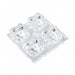 C16504_STRADA-2X2-T2-M by Ledil - LENS CLR ASYMMETRICAL ADH SCREW