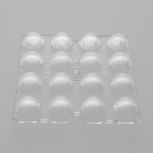C16597_STRADELLA-16-HB-M-PC by Ledil - LENS CLEAR 55DEG MEDIUM SCREW