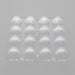 C16597_STRADELLA-16-HB-M-PC by Ledil - LENS CLEAR 55DEG MEDIUM SCREW