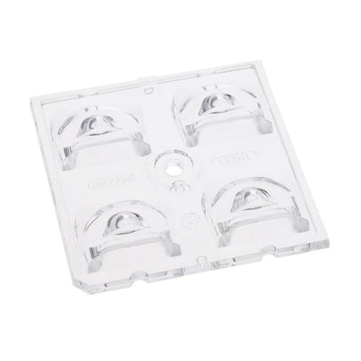 C16927_STRADA-2X2-LW1 by Ledil - LENS CLEAR ASYMMETRICAL SCREW