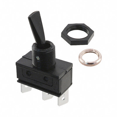 C1710H by Bulgin - SWITCH TOGGLE SPDT 20A 250V