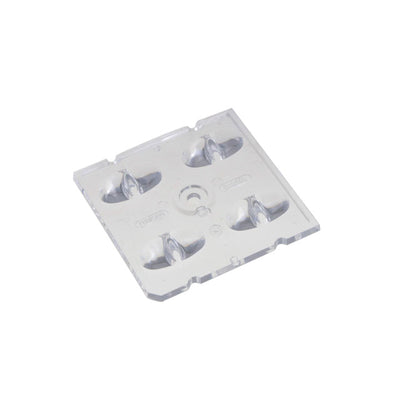 C17118_STRADA-2X2-T1-M by Ledil - LENS CLEAR MEDIUM SCREW