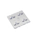 C17118_STRADA-2X2-T1-M by Ledil - LENS CLEAR MEDIUM SCREW