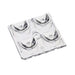 C17245_STRADA-2X2-5050-FR by Ledil - LENS CLEAR ASYMMETRICAL SCREW