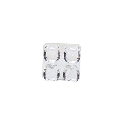 C17409_SPORT-2X2-FT6W by Ledil - LENS CLEAR WIDE SCREW