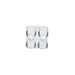 C17409_SPORT-2X2-FT6W by Ledil - LENS CLEAR WIDE SCREW