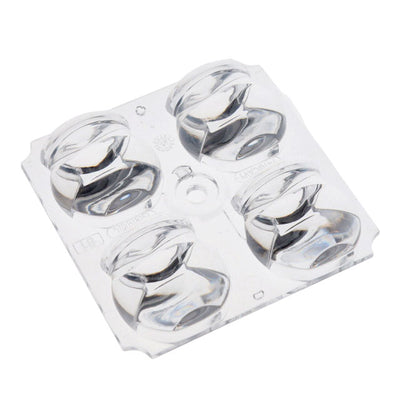 C17410_SPORT-2X2-FT6 by Ledil - LENS MULTI CLEAR SCREW