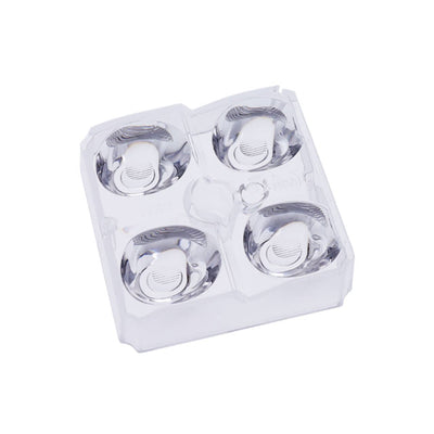 C17413_SPORT-2X2-S4 by Ledil - LENS CLEAR 40DEG SPOT SCREW