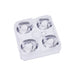 C17413_SPORT-2X2-S4 by Ledil - LENS CLEAR 40DEG SPOT SCREW