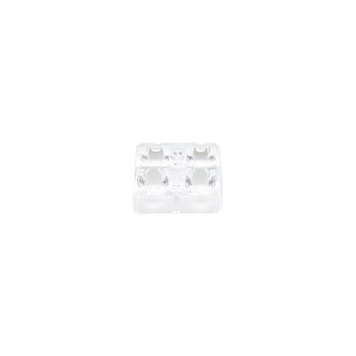 C17414_SPORT-2X2-S6 by Ledil - LENS CLEAR 60DEG SPOT SCREW