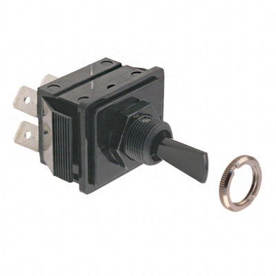 C1750H by Bulgin - SWITCH TOGGLE DPST 16A 250V