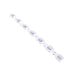 C17538_DAISY-7X1-O by Ledil - LENS CLR 25X70DEG ELLIP/OVAL ADH
