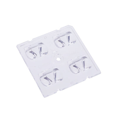 C17634_STRADA-2X2-LM2 by Ledil - LENS CLEAR ASYMMETRICAL SCREW