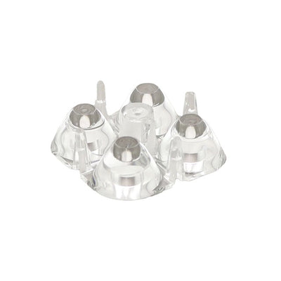 C18293_SPORT-2X2-S1-HT by Ledil - LENS CLEAR 10DEG SPOT SCREW