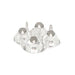 C18293_SPORT-2X2-S1-HT by Ledil - LENS CLEAR 10DEG SPOT SCREW