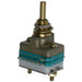 C1D0206N-A by Electroswitch - SWITCH ROTARY 2-6POS 100MA 125V