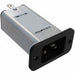 C20F.0101 by SCHURTER Inc. - PWR ENT RCPT IEC320-C20 PANEL QC