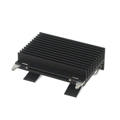 C220-050-2AE by Ohmite - 50MM LG, BLK ANODIZED HEATSINK