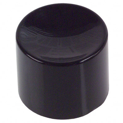 1825068-1 by TE Connectivity ALCOSWITCH Switches - CAP PUSHBUTTON ROUND BLACK