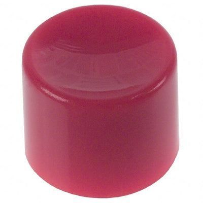 1825068-2 by TE Connectivity ALCOSWITCH Switches - CAP PUSHBUTTON ROUND RED