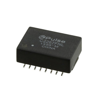 C2267FNL by Pulse Electronics - PULSE XFMR 1:1 15UH