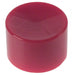 1825069-2 by TE Connectivity ALCOSWITCH Switches - CAP PUSHBUTTON ROUND RED