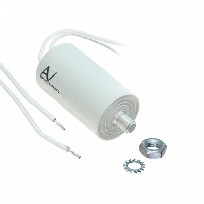 C284ACA4600AL2J by KEMET - FILM CAPAC 6UF 5% 470VAC RADIAL