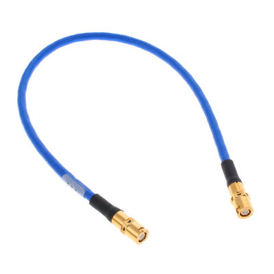 C28S-11.00-SPS8-SPS8 by Samtec Inc. - CABLE ASSY RF 11"" M W/SKT-M W/SKT