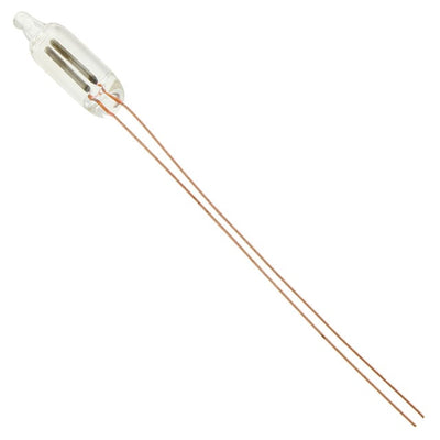 C2A by Visual Communications Company - VCC - LAMP NEON R6.2MM WIRE TERM 95V