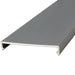 C2LG6 by Panduit Corp - COVER DUCT 2"" PVC LTGRAY 6