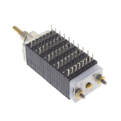C2P0508N-A by Electroswitch - SWITCH ROTARY 2-8POS 100MA 125V