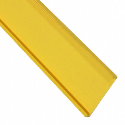 C2YL6 by Panduit Corp - COVER DUCT PVC YELLOW 2""X 6