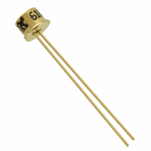 C30618GH by Excelitas Technologies - SENSOR PHOTODIODE 1300NM TO18-2