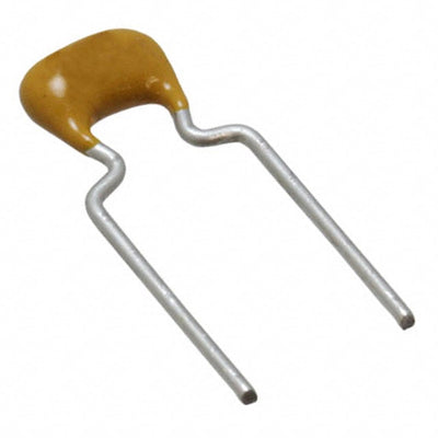 C333C223F1G5TA by KEMET - CERAMIC CAP 0.022UF 1% 100V C0G RAD