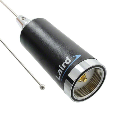 C37 by TE Connectivity Laird - RF ANT 39MHZ WHIP STR NMO BASE